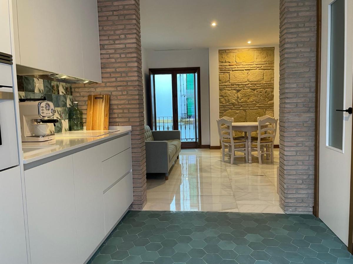 Ferienwohnung La Casa De La Escalera Córdoba Exterior foto