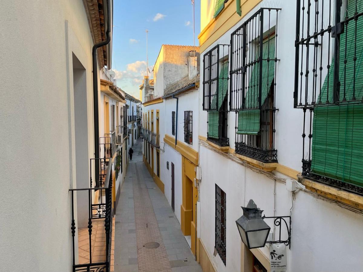 Ferienwohnung La Casa De La Escalera Córdoba Exterior foto