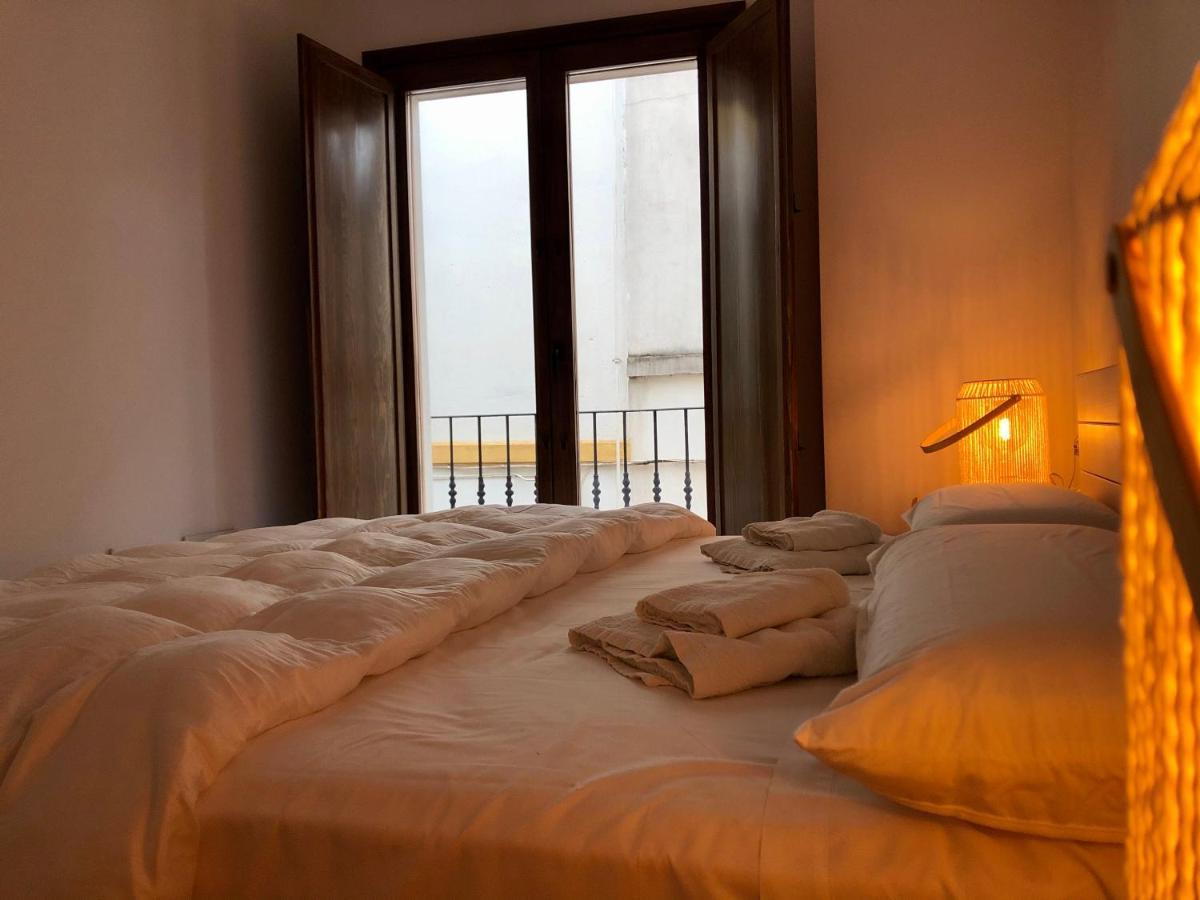 Ferienwohnung La Casa De La Escalera Córdoba Exterior foto