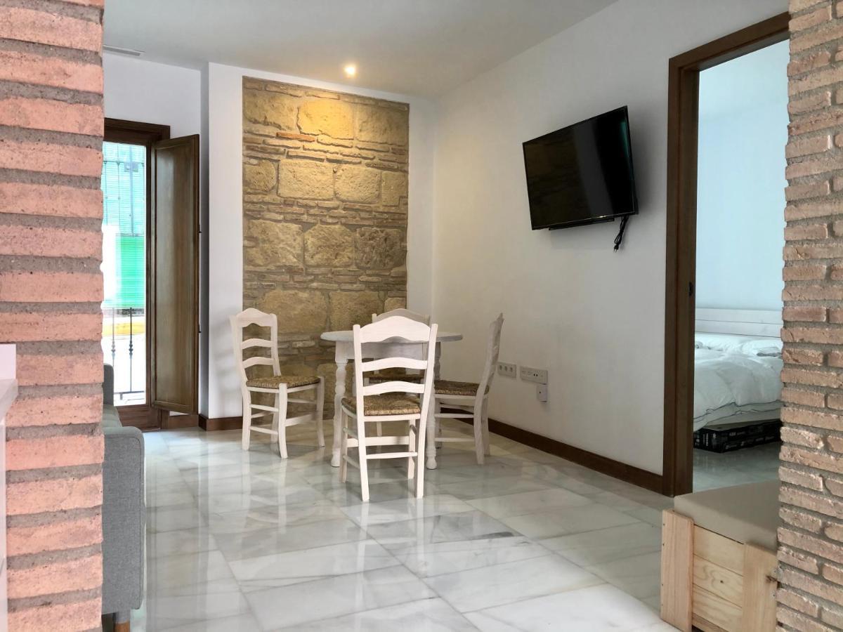 Ferienwohnung La Casa De La Escalera Córdoba Exterior foto