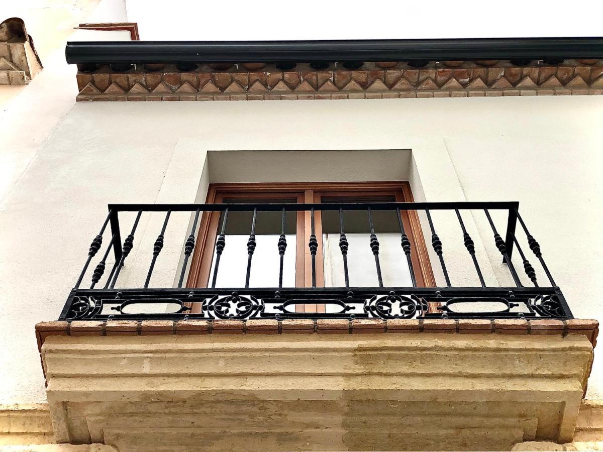 Ferienwohnung La Casa De La Escalera Córdoba Exterior foto