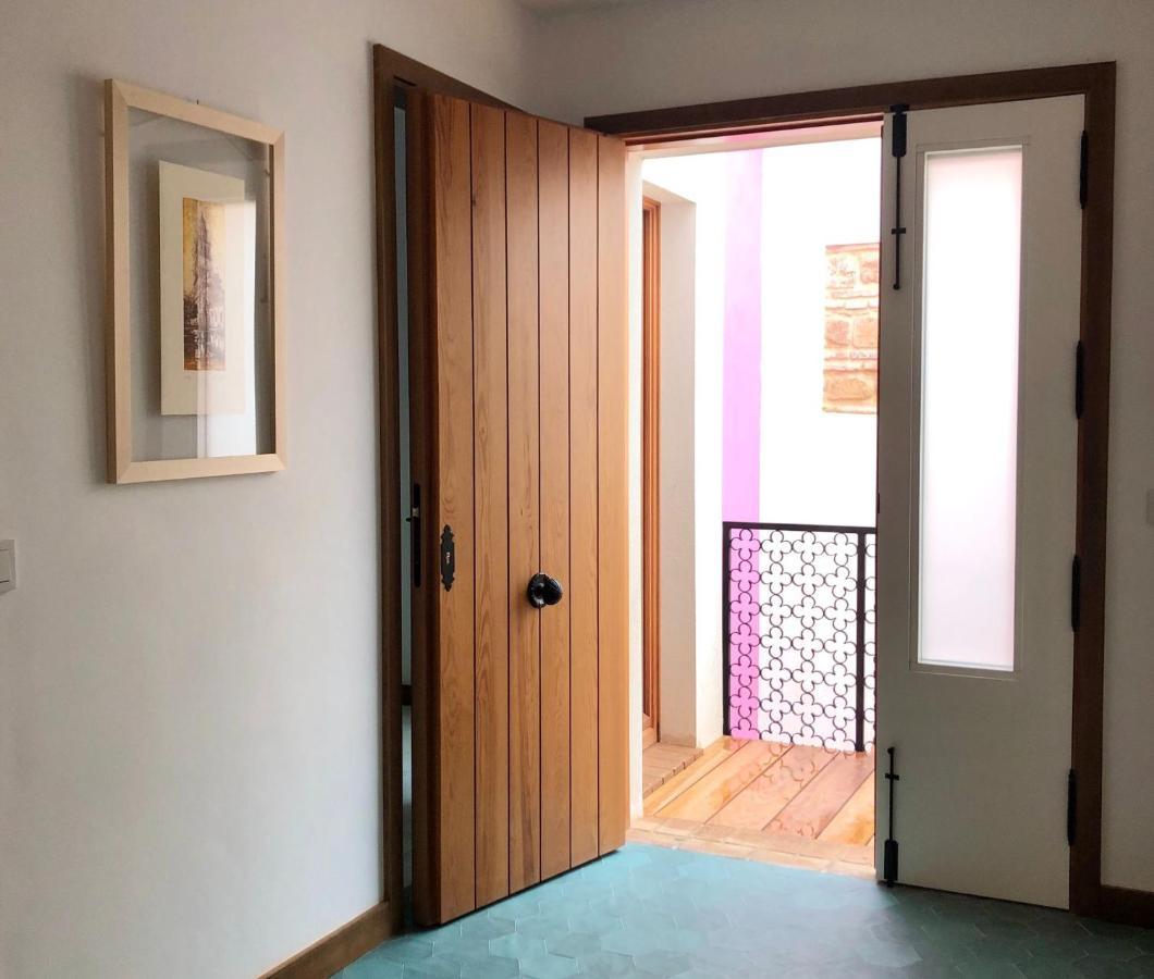 Ferienwohnung La Casa De La Escalera Córdoba Exterior foto