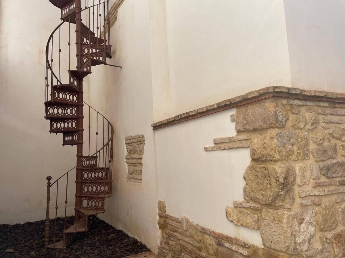 Ferienwohnung La Casa De La Escalera Córdoba Exterior foto