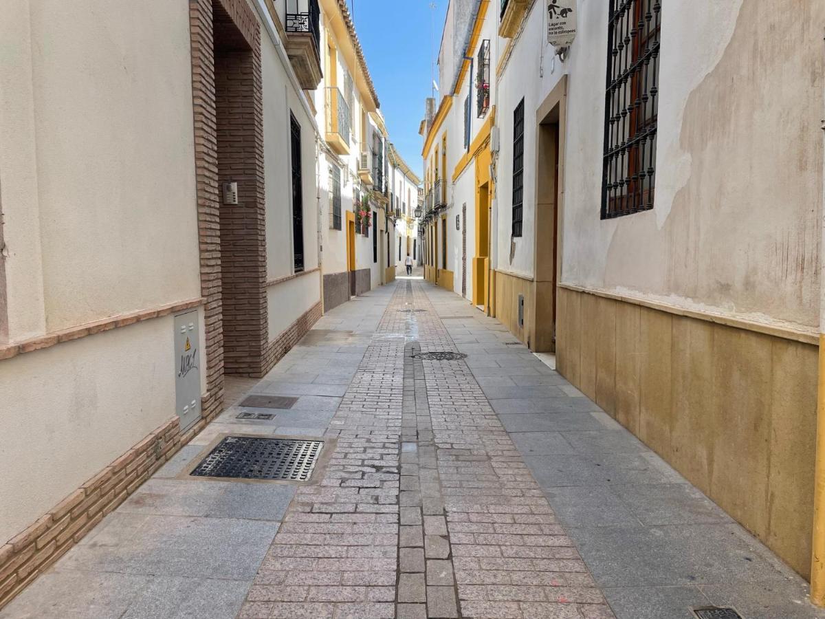 Ferienwohnung La Casa De La Escalera Córdoba Exterior foto