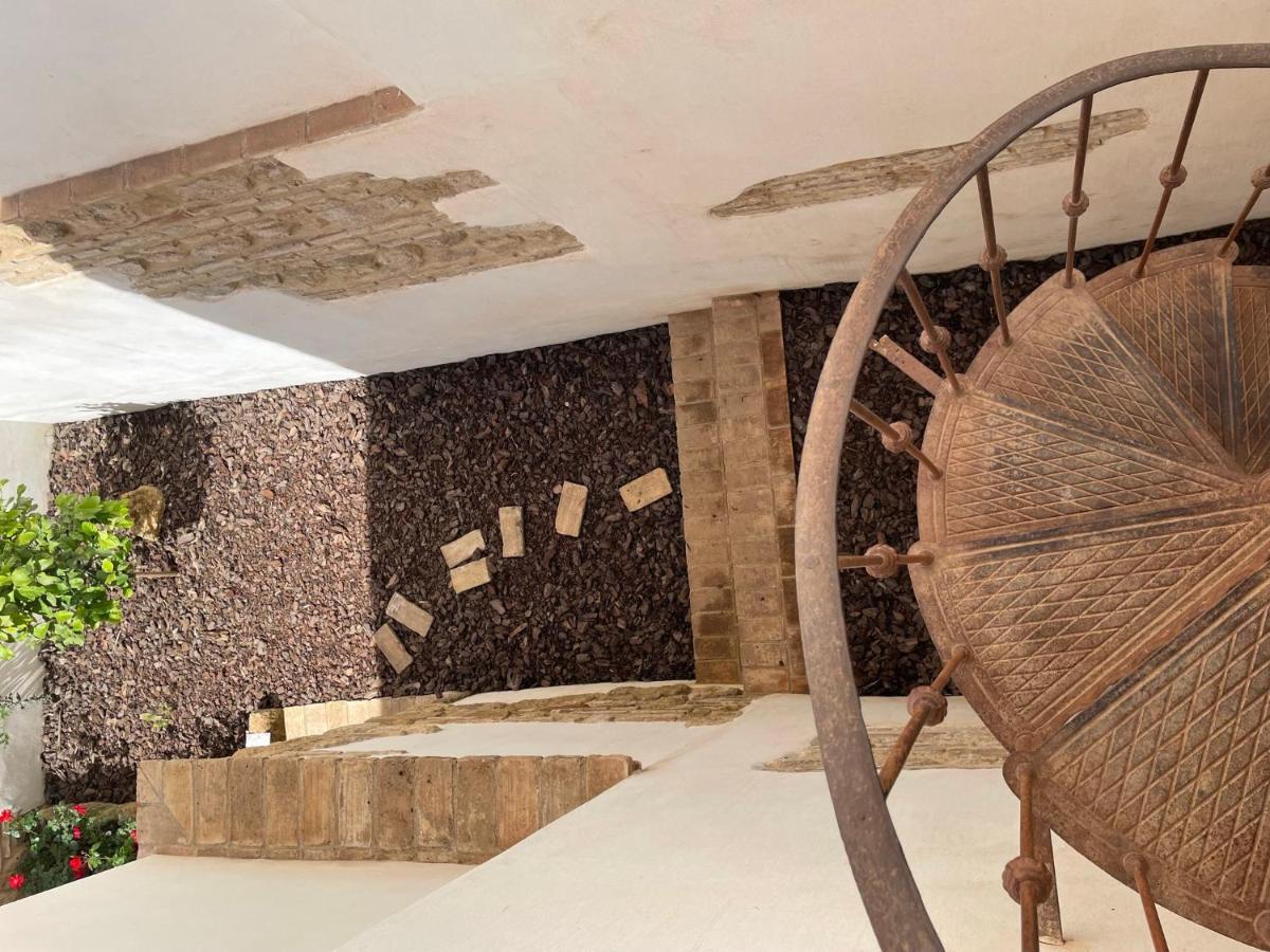 Ferienwohnung La Casa De La Escalera Córdoba Exterior foto